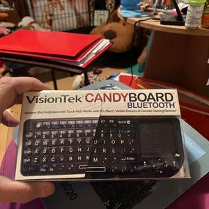 VISIONTEK CANDYBOARD BLUETOOTH